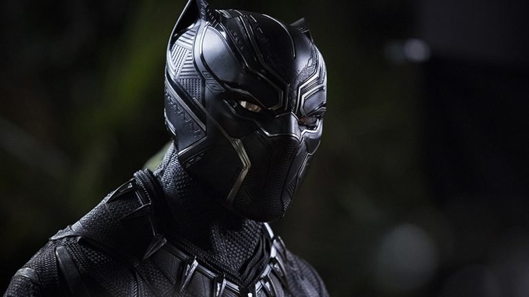 Black Panther (2018) Review 2