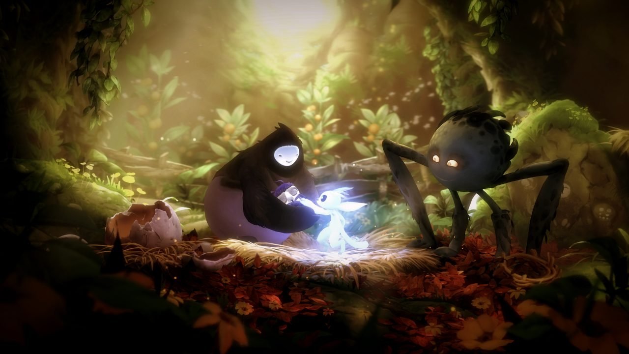 Blending Art And Music With Ori And The Will Of The Wisps 6