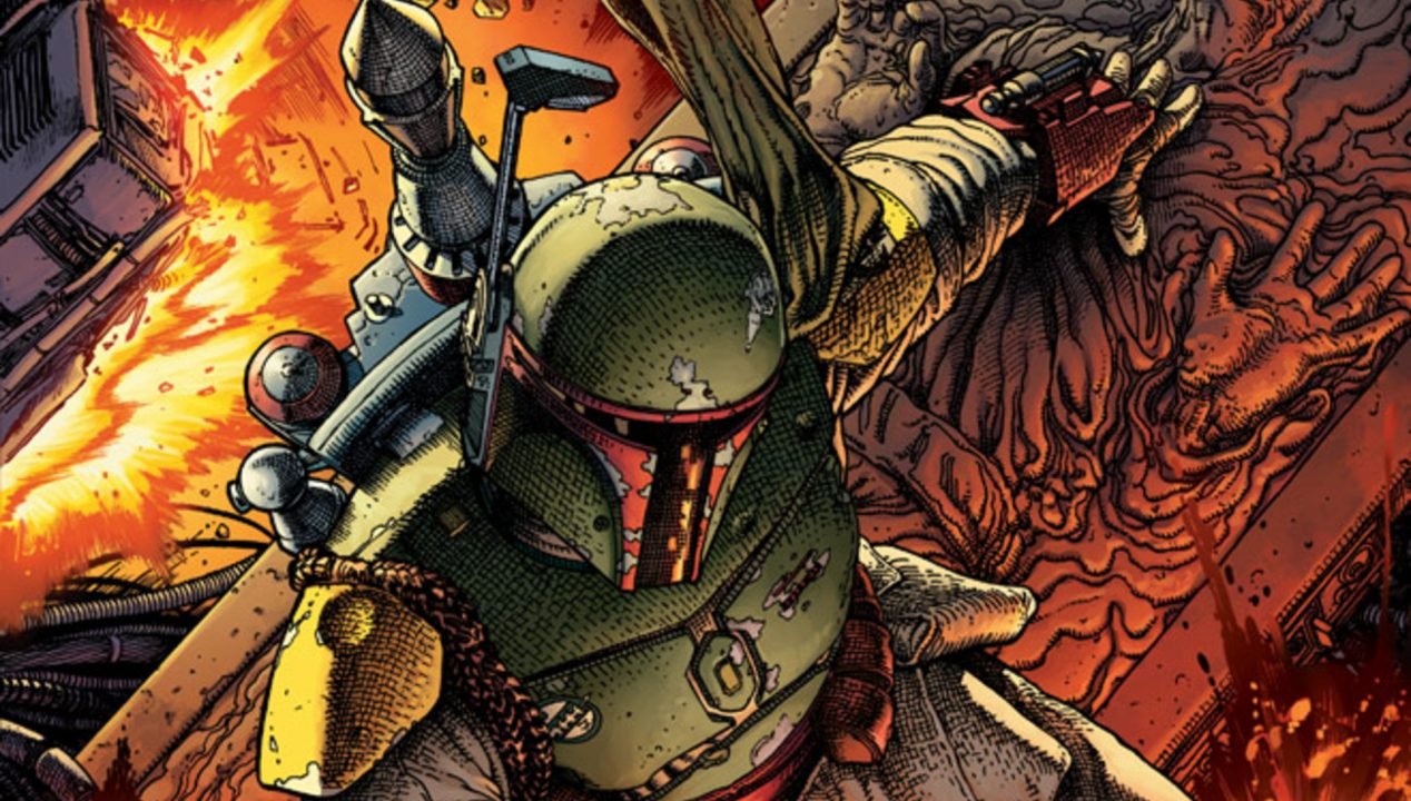Boba Fett Goes To War in New Marvel Comics Miniseries 2