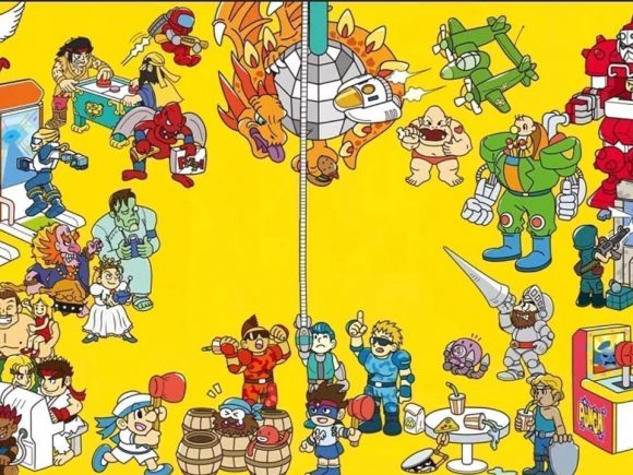 Capcom Arcade Stadium (Switch) 2