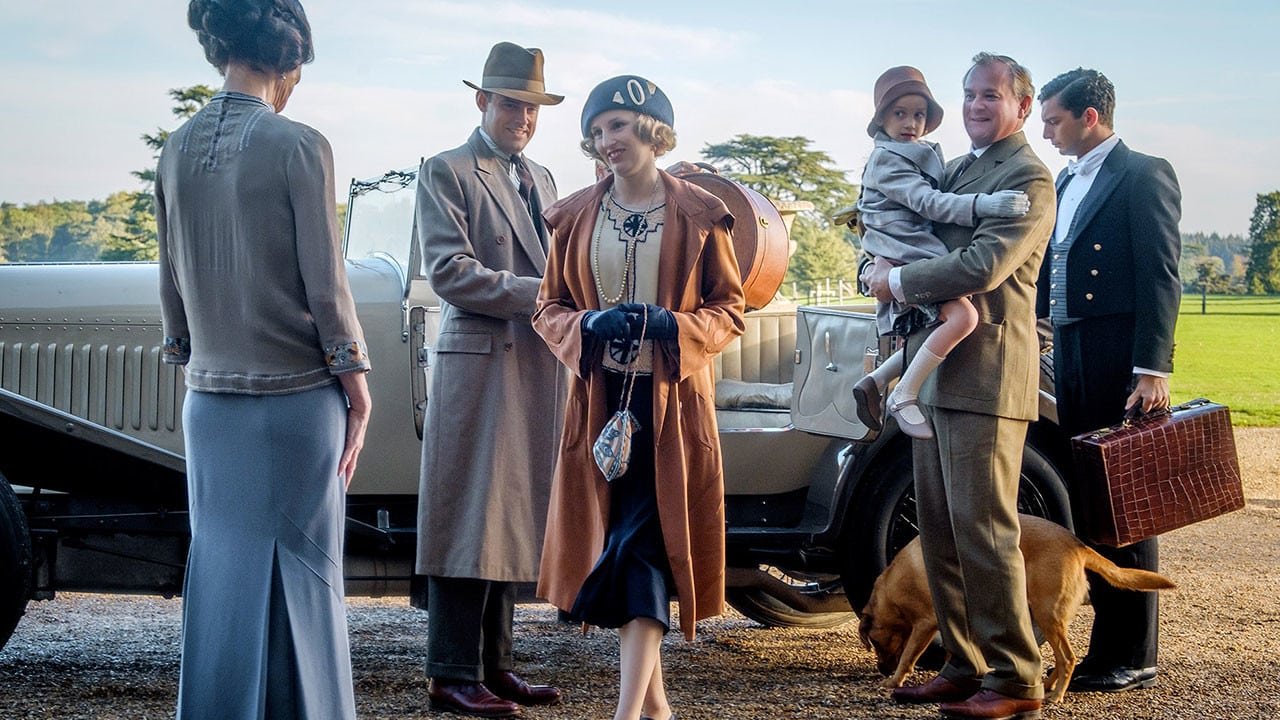 Downton Abbey Film (2019) Review