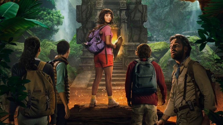 Dora and the Lost City of Gold (2019) Review