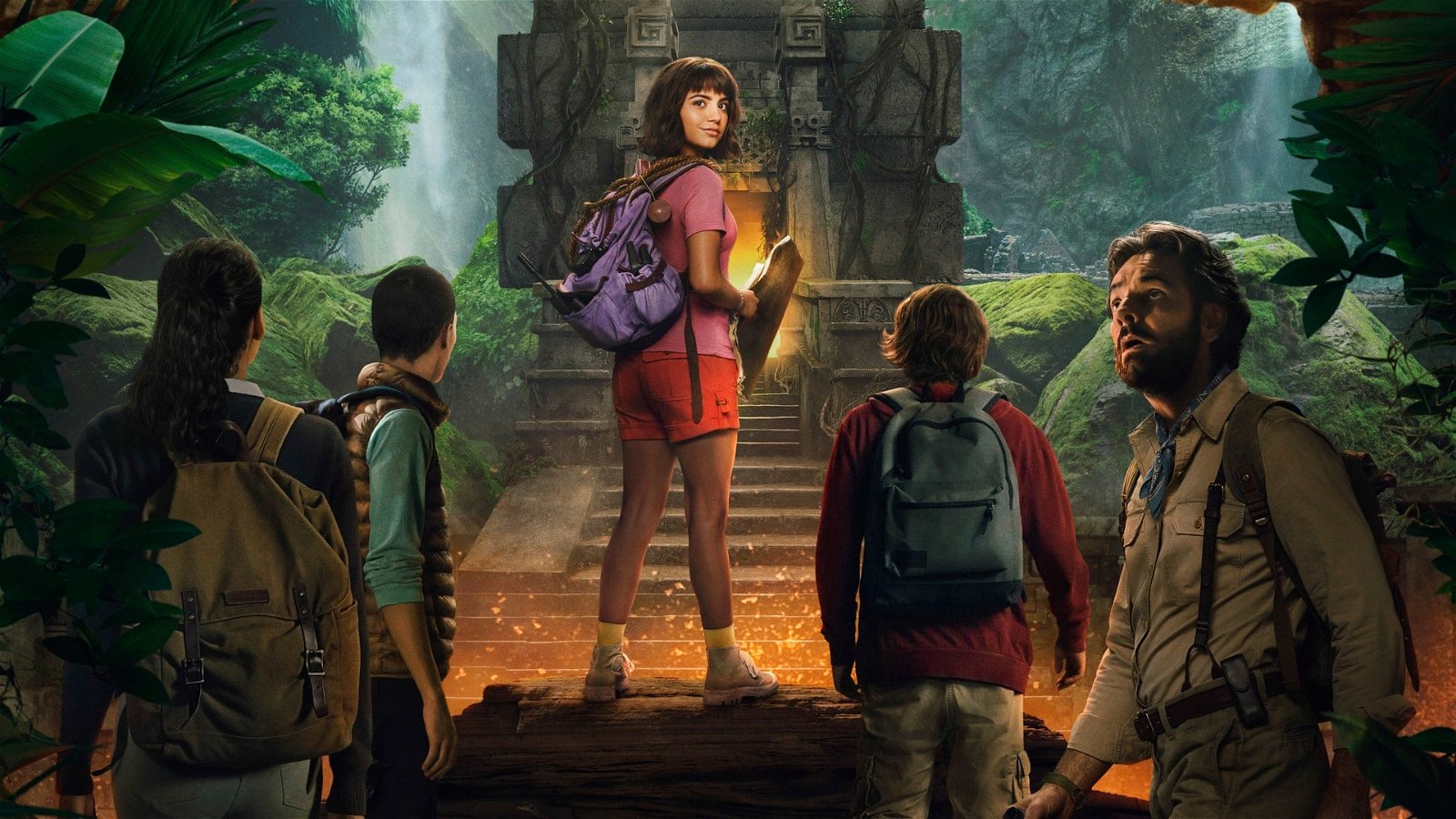 Dora and the Lost City of Gold (2019) Review 2