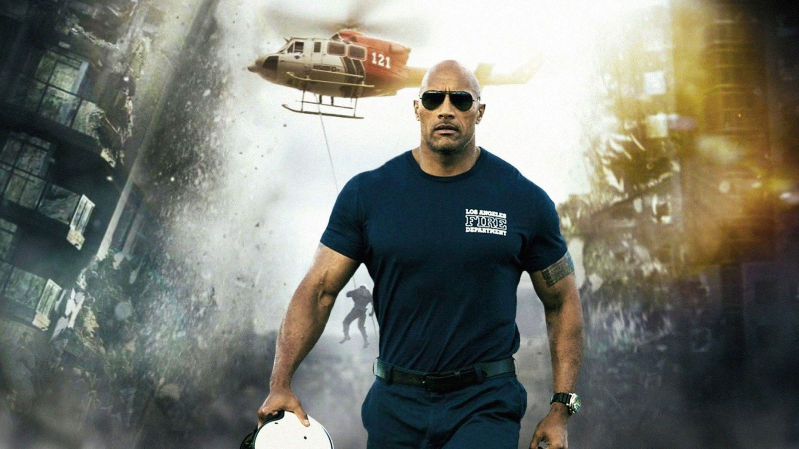 Dwayne Johnson's Young Rock Premieres on NBC 2