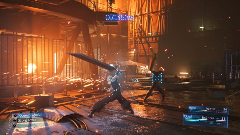 Final Fantasy VII Remake: Intergrade Announced