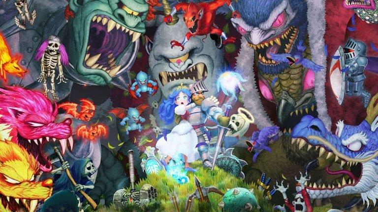 Ghosts N’ Goblins Resurrection Review