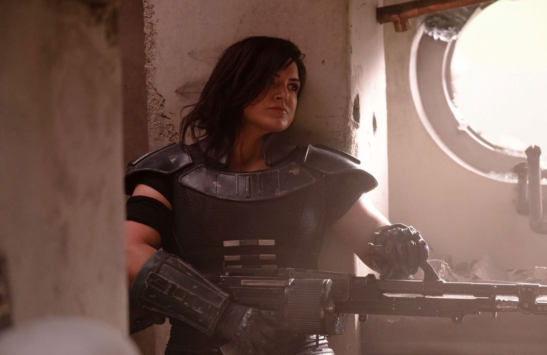 Gina Carano Continues To Spark Controversy For The Mandalorian [Updated]