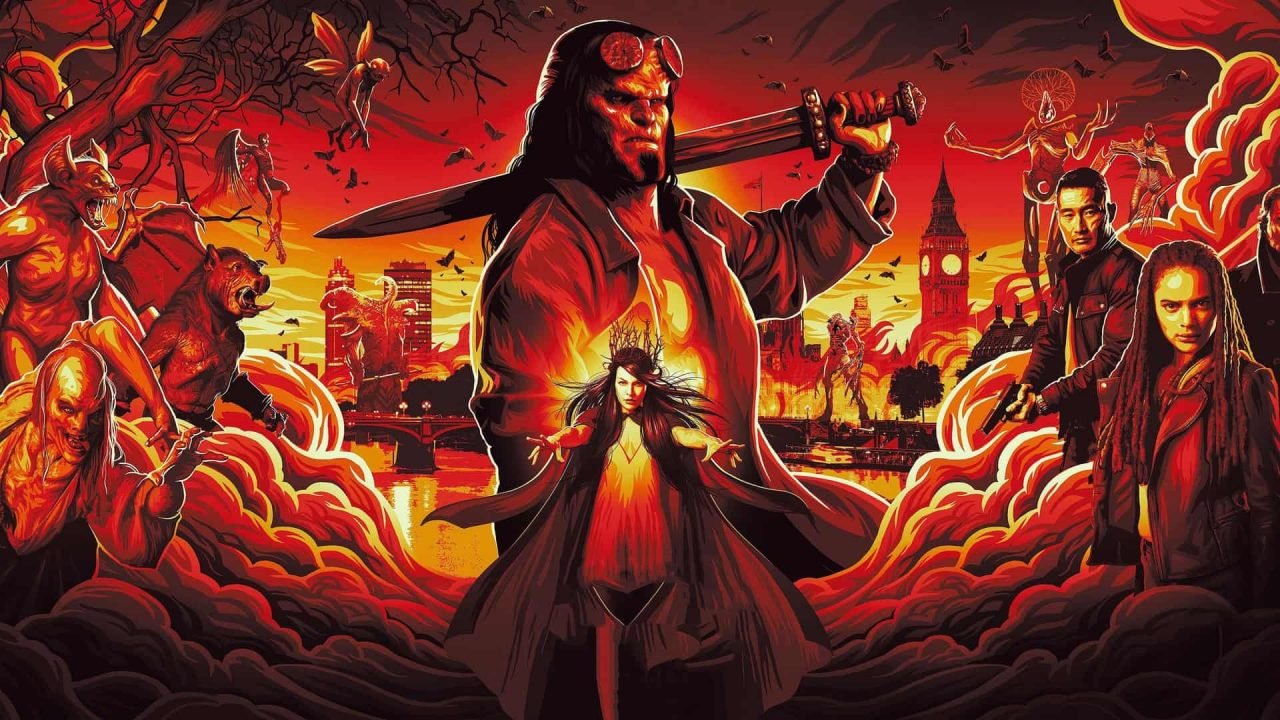 Hellboy (2019) Review 4