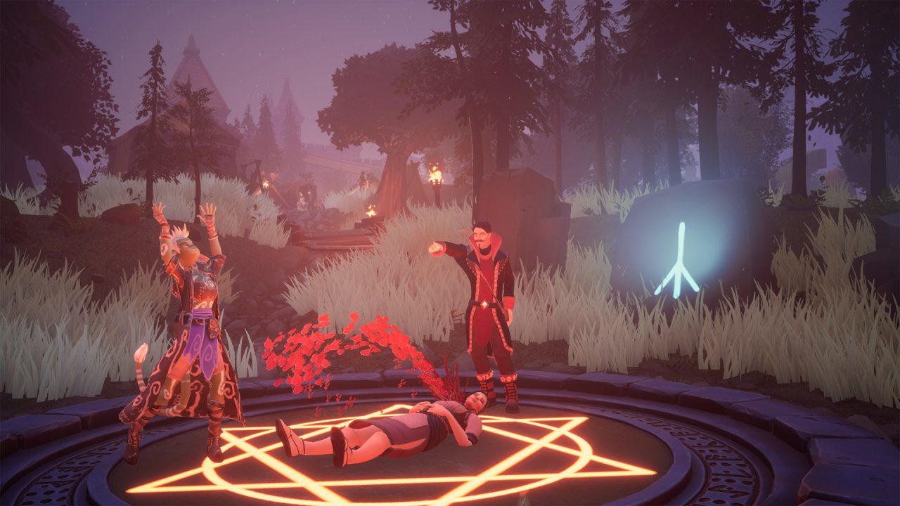 Indie Developer Vast Games Announce New Social Deduction Game Eville 3