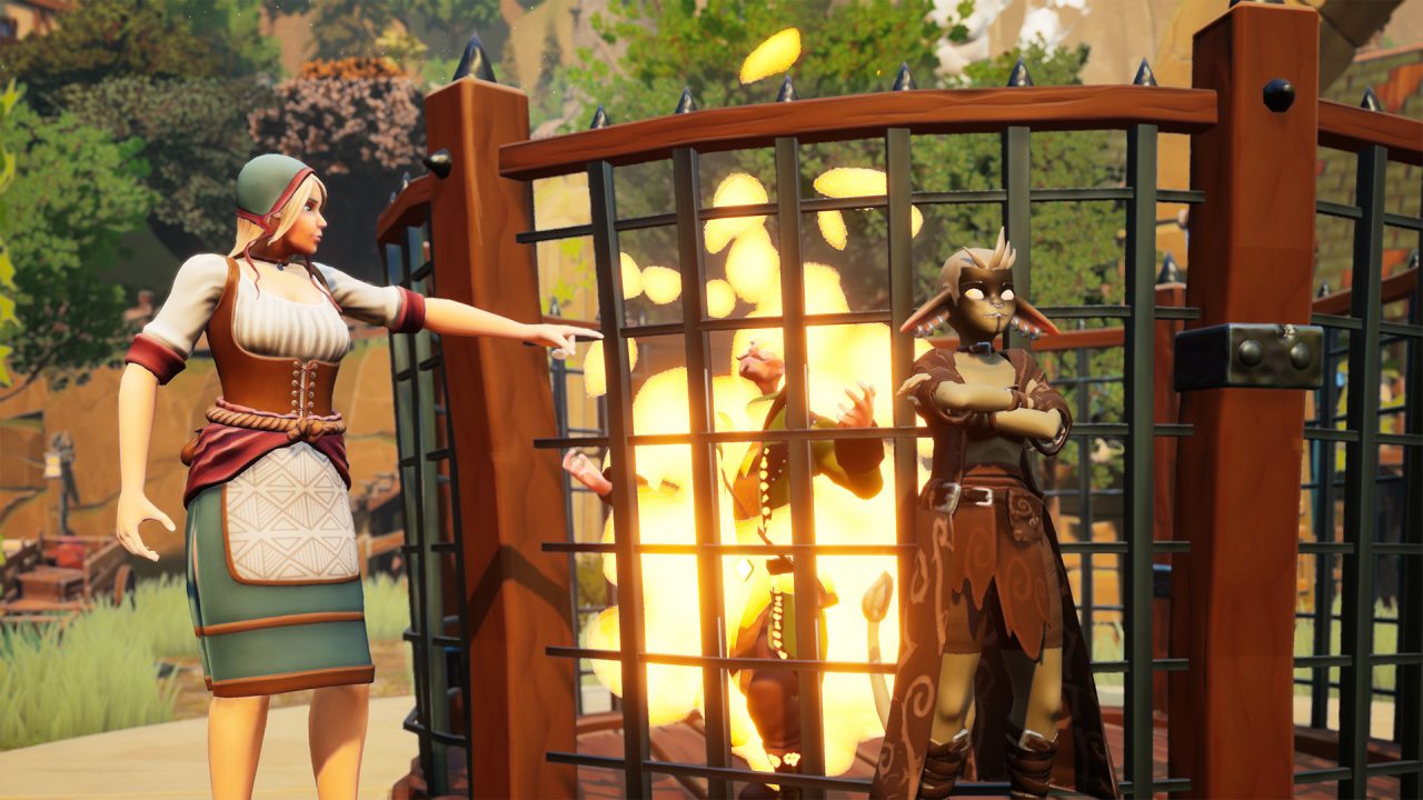 Indie Developer Vast Games Announce New Social Deduction Game Eville 4