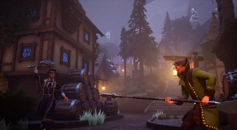 Indie Developer VestGames Announce New Social Deduction Game Eville