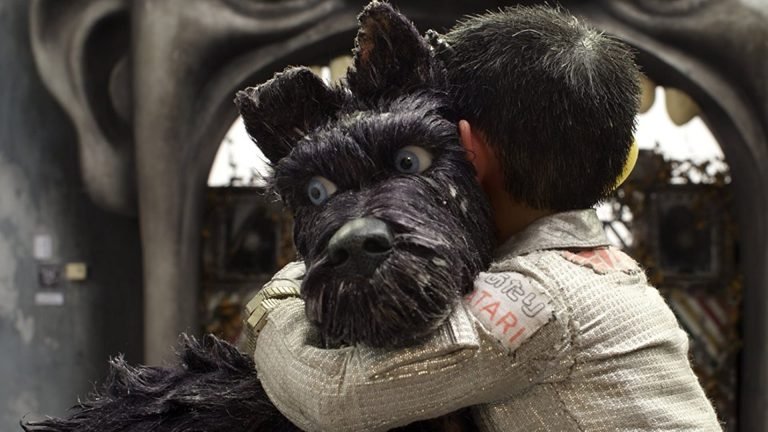 Isle of Dogs (2018) Review