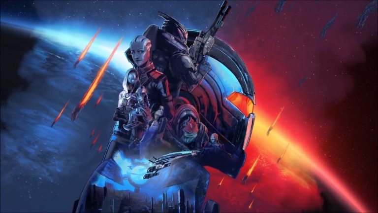 Mass Effect Legendary Edition Arrives May 14