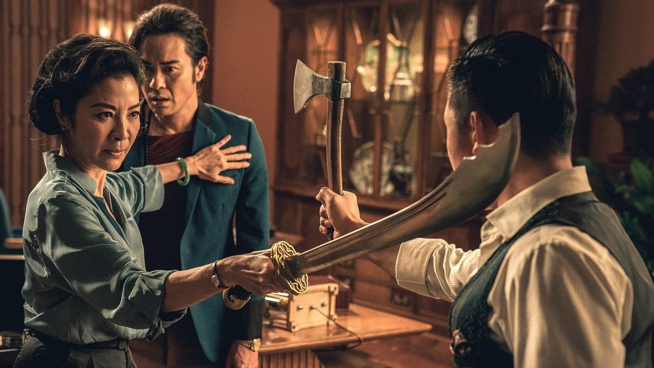 Master Z The Ip Man Legacy (2018) Review 2