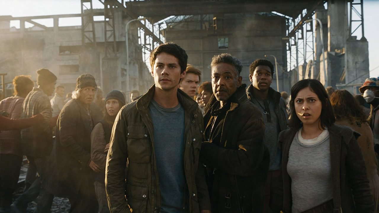 Maze Runner: The Death Cure (2018) Review 2