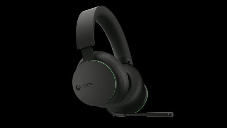 Microsoft reveals its first official Xbox Wireless Headset