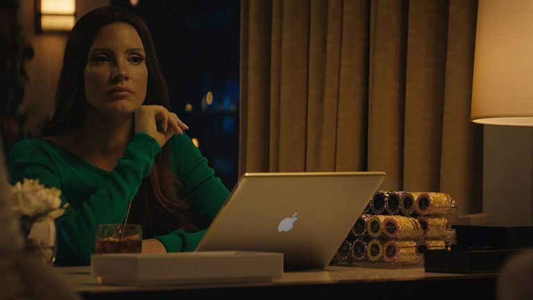 Molly's Game (2017) Review 6