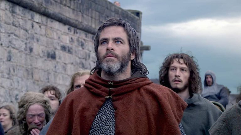 Outlaw King (2018) Review