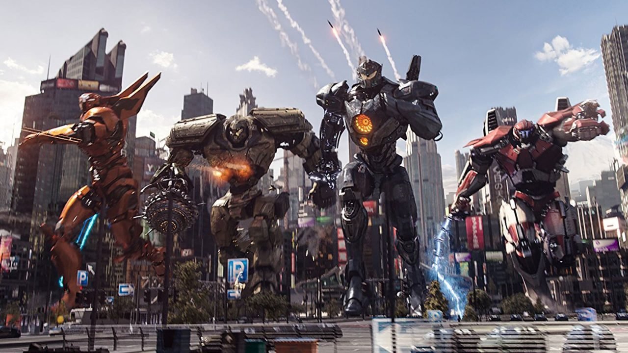 Pacific Rim Uprising (2018) Review 2