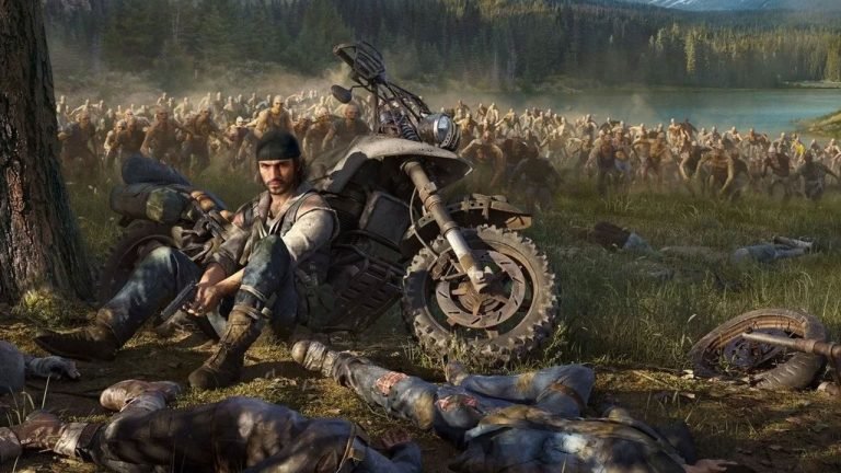 PlayStation Exclusive Days Gone Coming to PC this Spring