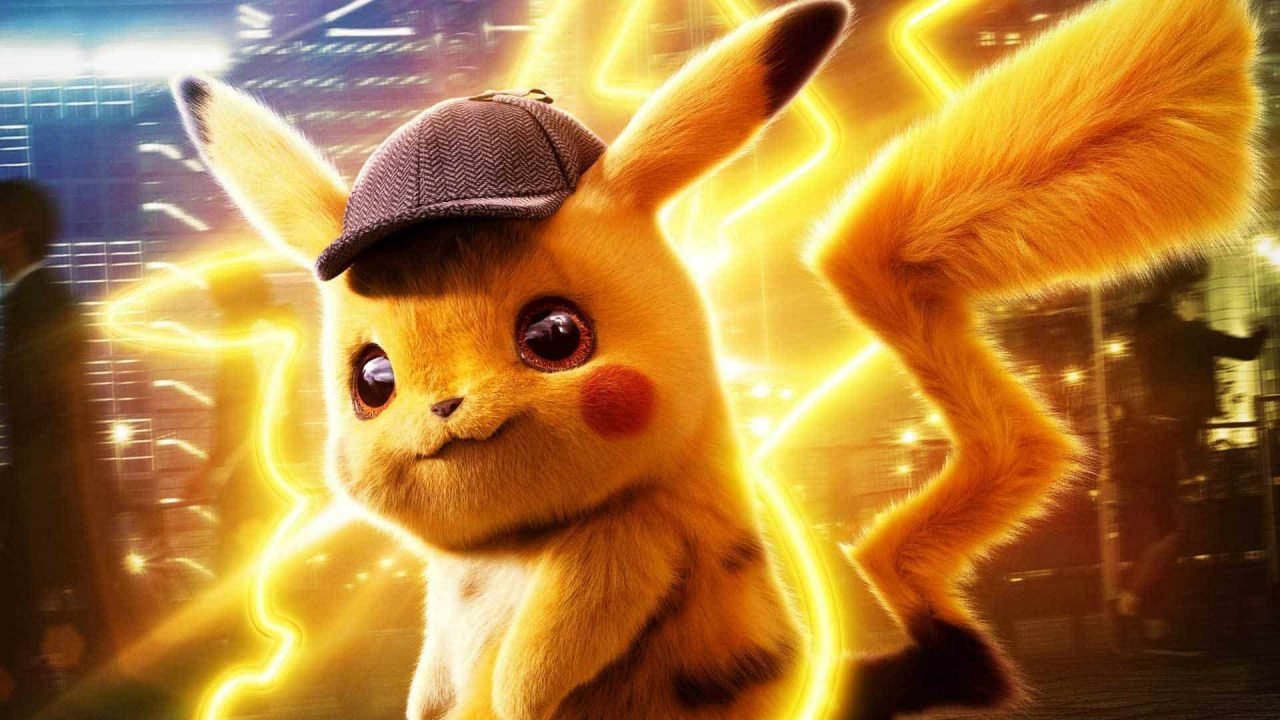 Pokémon: Detective Pikachu (2019) Review 2