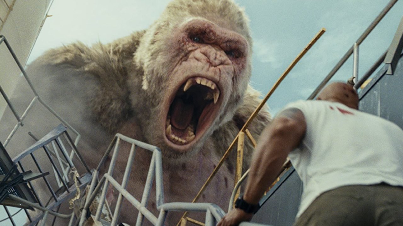 Rampage (2018) Review 8