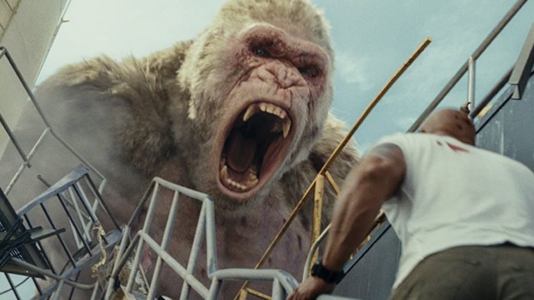 Rampage (2018) Review