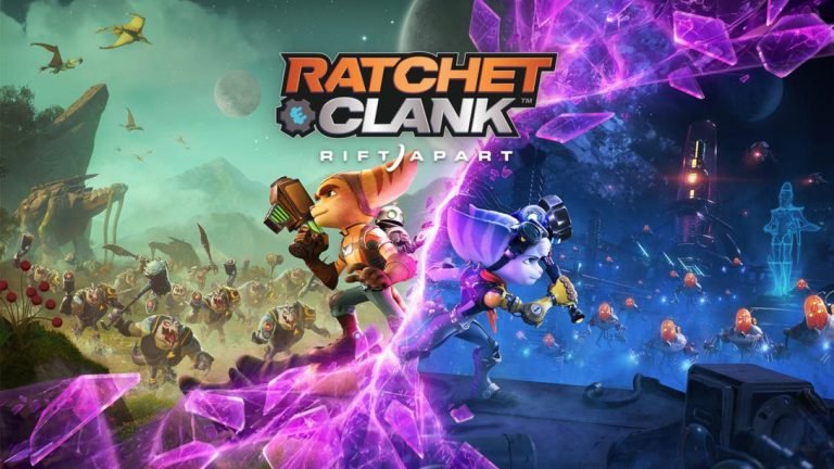 Ratchet and Clank: Rift Apart Will Launch June 11