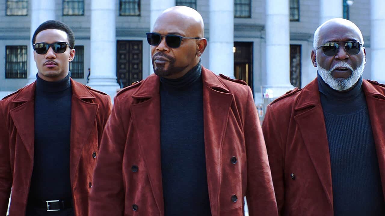 Shaft (2019) Review 3
