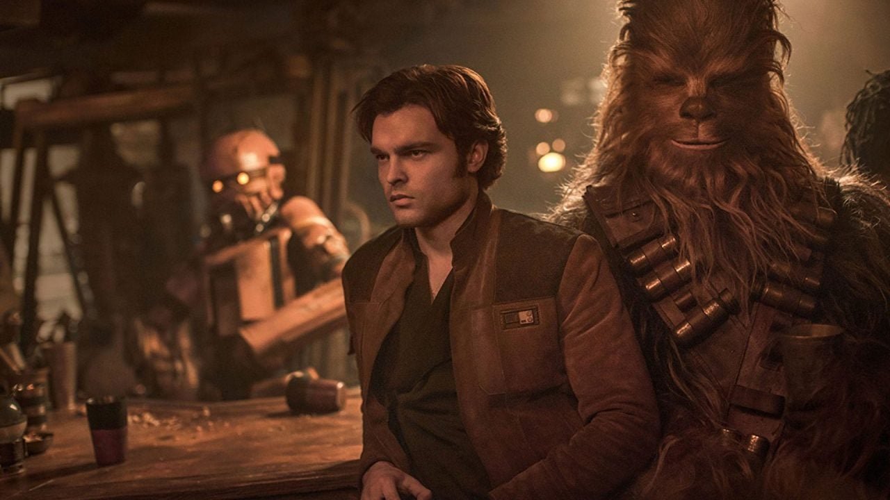 Solo: A Star Wars Story (2018) Review 2