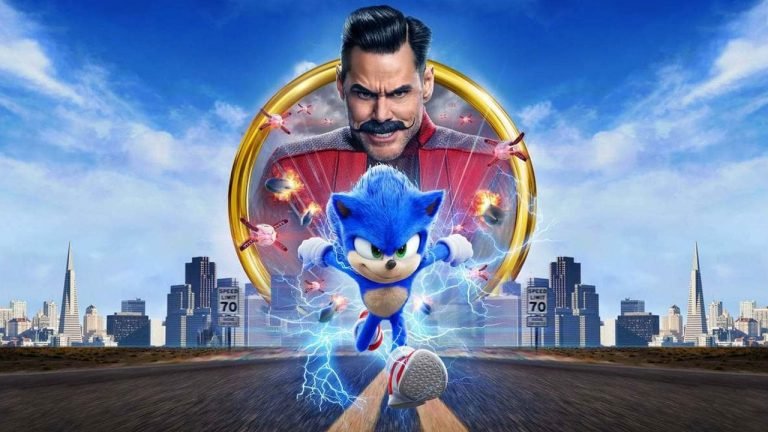 Sonic the Hedgehog (2020) Review 10