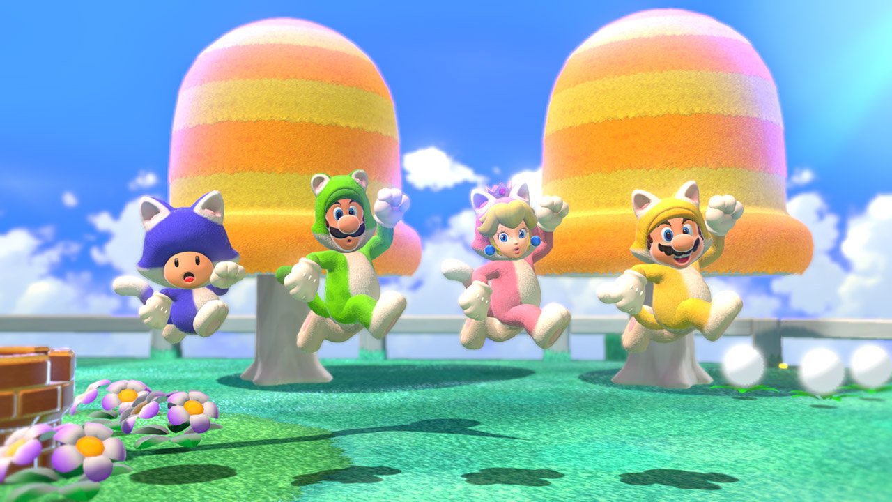 Super Mario 3D World + Bowser'S Fury Review