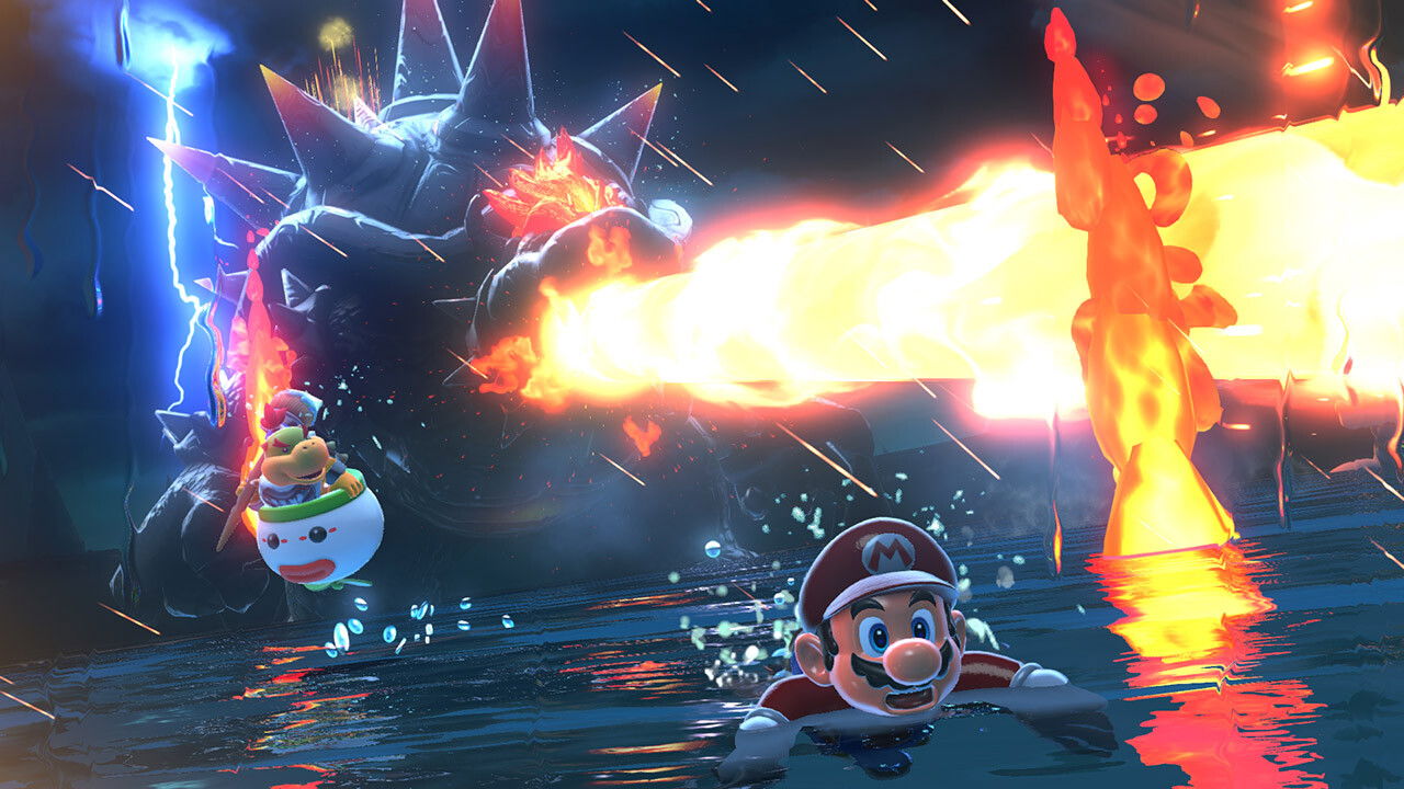 Super Mario 3D World + Bowser'S Fury Review 2
