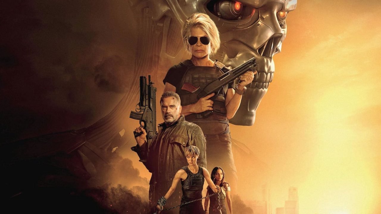 Terminator: Dark Fate (2019) Review 11