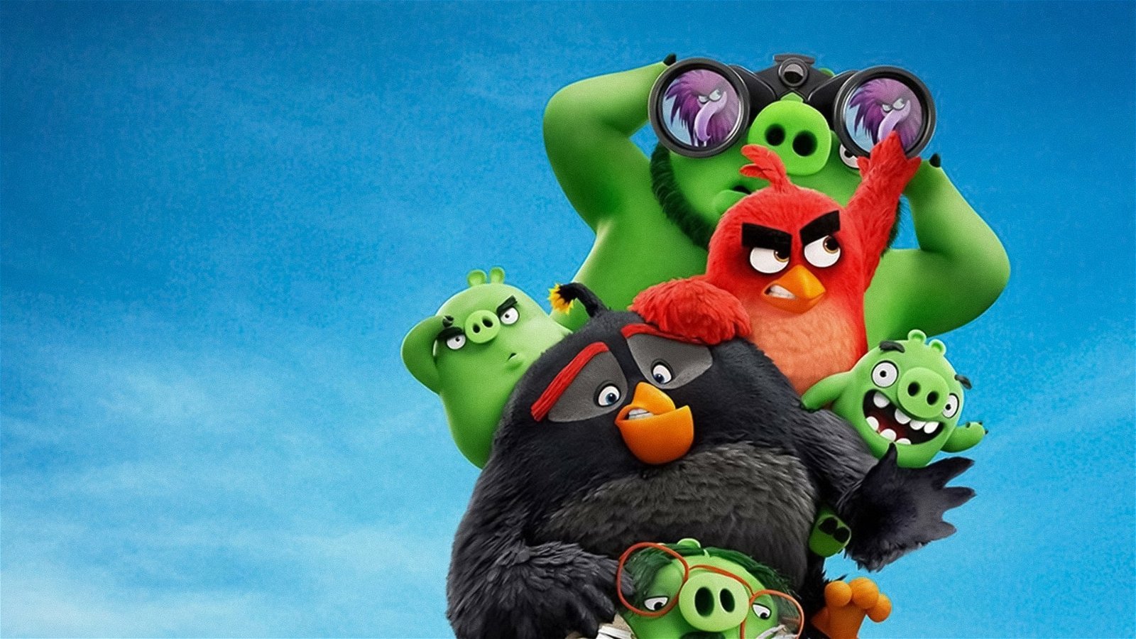 The Angry Birds Movie 2 (2019) Review 4