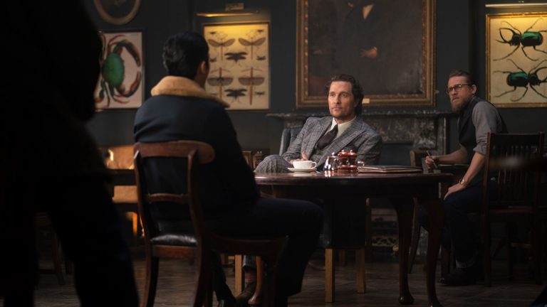 The Gentlemen (2019) Review 7