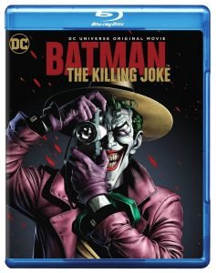 The Killing Joke (2016) Review 2