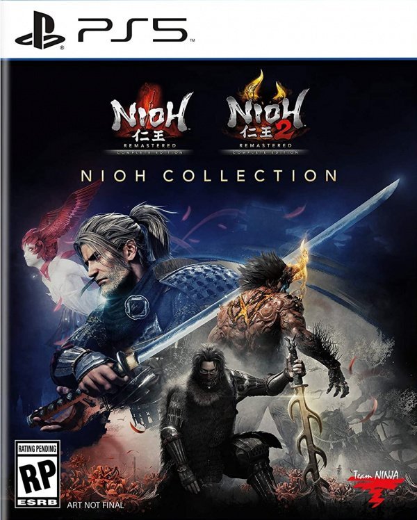 The Nioh Collection Review 1