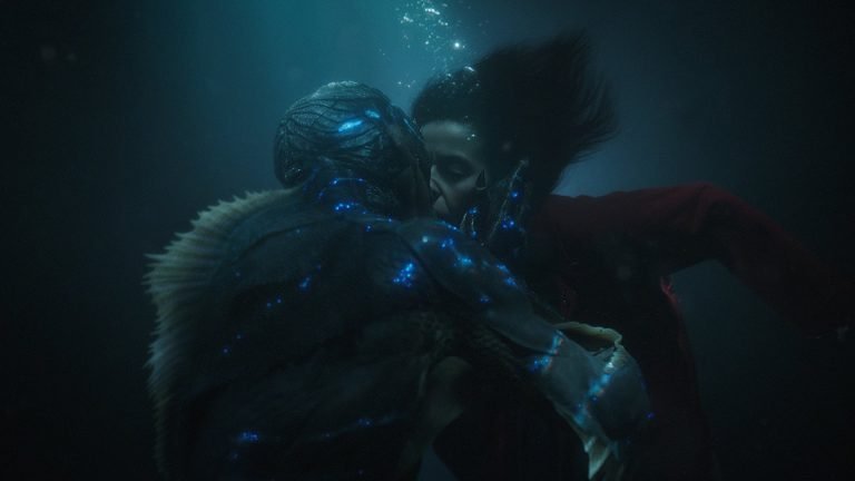 The Shape of Water (2017) Review