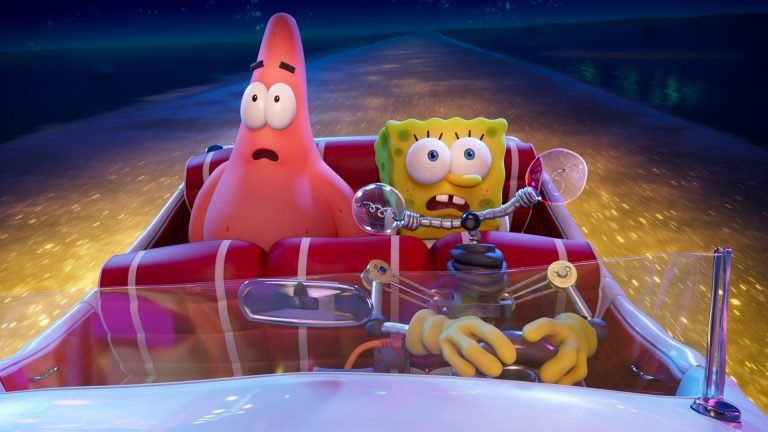 The SpongeBob Movie: Sponge On The Run (2020) Review