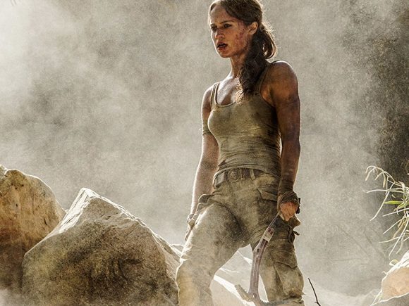 Tomb Raider (2018) Review 8