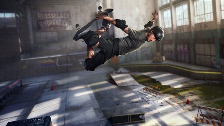 Tony Hawk’s Pro Skater 1+2 Coming to Most Major Platforms Soon 1