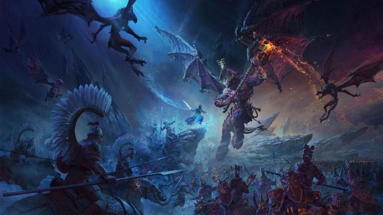 Total War: Warhammer III Journeys Into Chaos