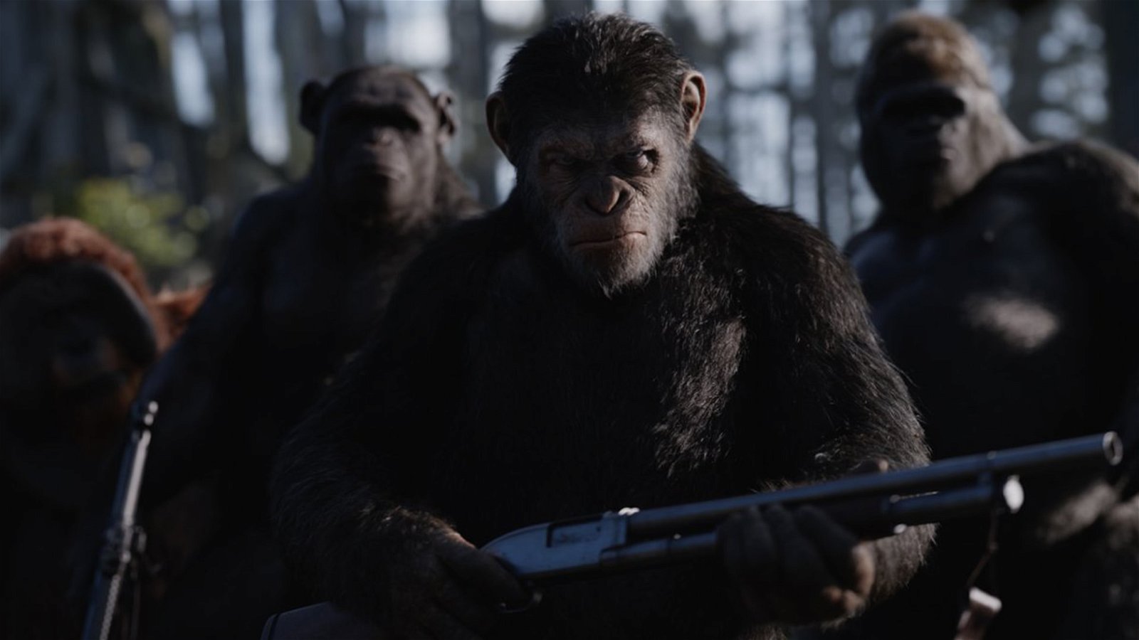 War for the Planet of the Apes (2017) Review 2