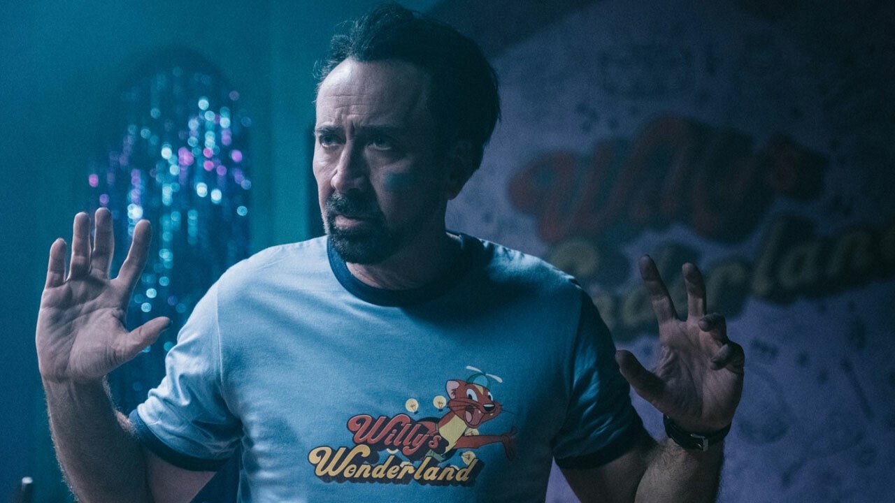 Willy’s Wonderland (2021) Review 4