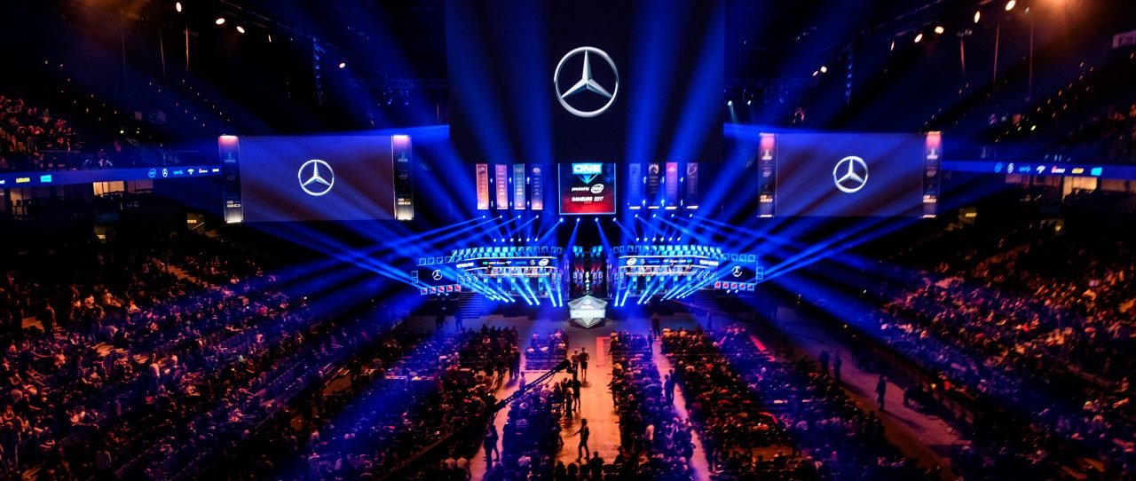 Mercedes-Benz: Esports