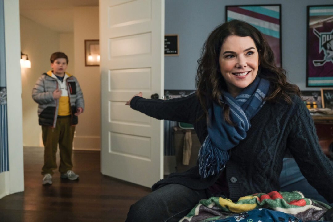 Nick - Maxwell Simkins And Alex - Lauren Graham, The Mighty Ducks: Game Changers