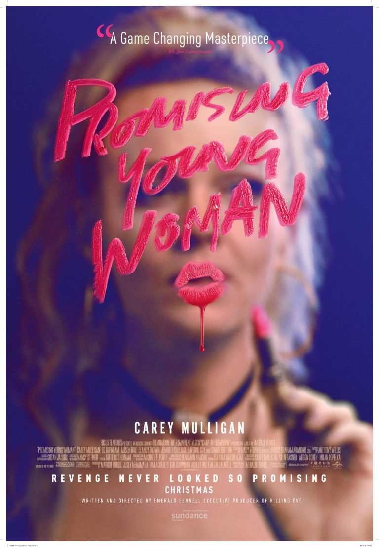 Promising Young Woman (2021) Blu-ray Review 2