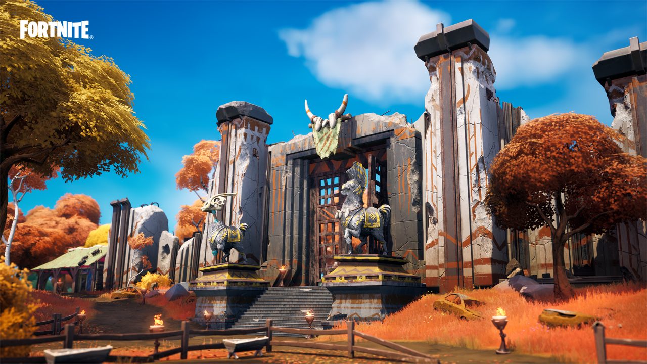 Players get Primal with Fortnite Chapter 2 Season 6 Spoilers Ahead