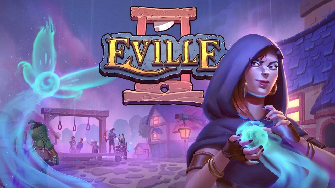 Eville, Early Access Coming Soon To Steam